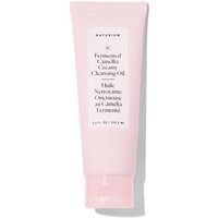 NATURIUM Fermented Camellia Creamy Cleansing Oil | Space NK - UK