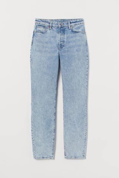 Mom High Ankle Jeans | H&M (US + CA)
