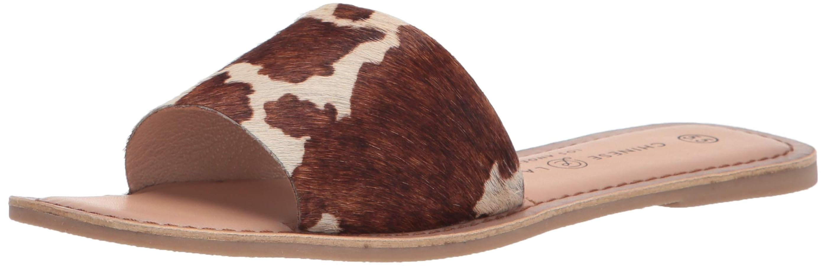 Chinese Laundry Women's Regina Slide Sandal | Amazon (US)