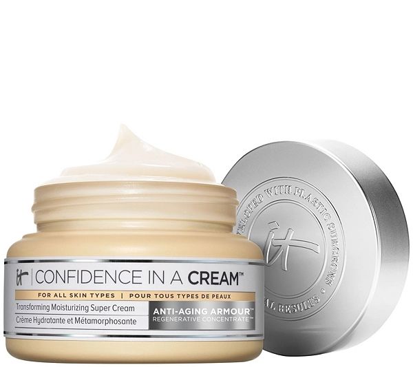 IT Cosmetics Confidence In a Cream Moisturizing Super Cream | QVC