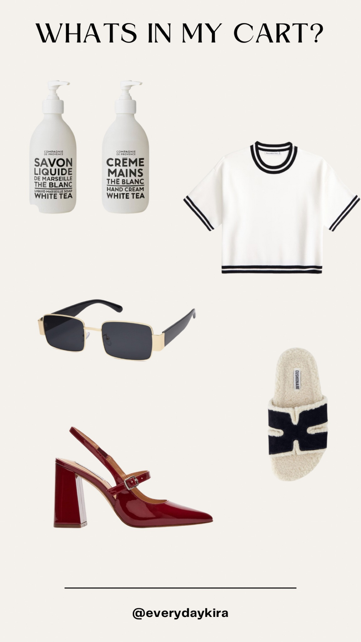 What’s In My Cart - City Girl 🌆 

#citygirl 

#LTKHome