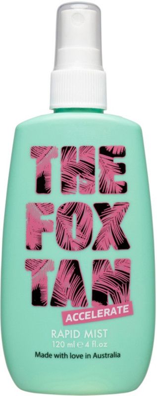 The Fox Tan Rapid Mist | Ulta Beauty | Ulta