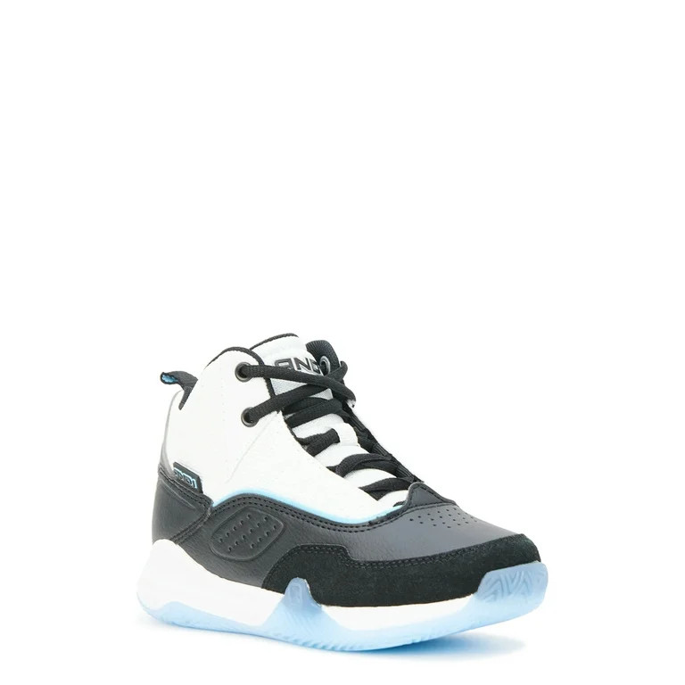 AND1 Little & Big Boys Lace-up Basketball Sneakers 2.0 | Walmart (US)