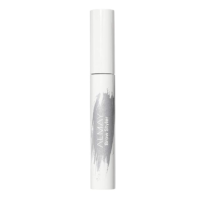 Almay Eyebrow Gel with Marula Oil,Easy to Achieve Brows, Hypoallergenic, Clear, 0.29 Oz | Amazon (US)