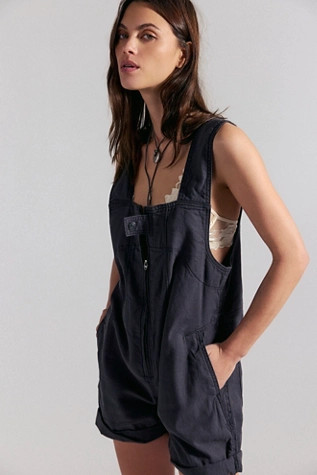 We The Free Jude Shortalls | Free People (Global - UK&FR Excluded)