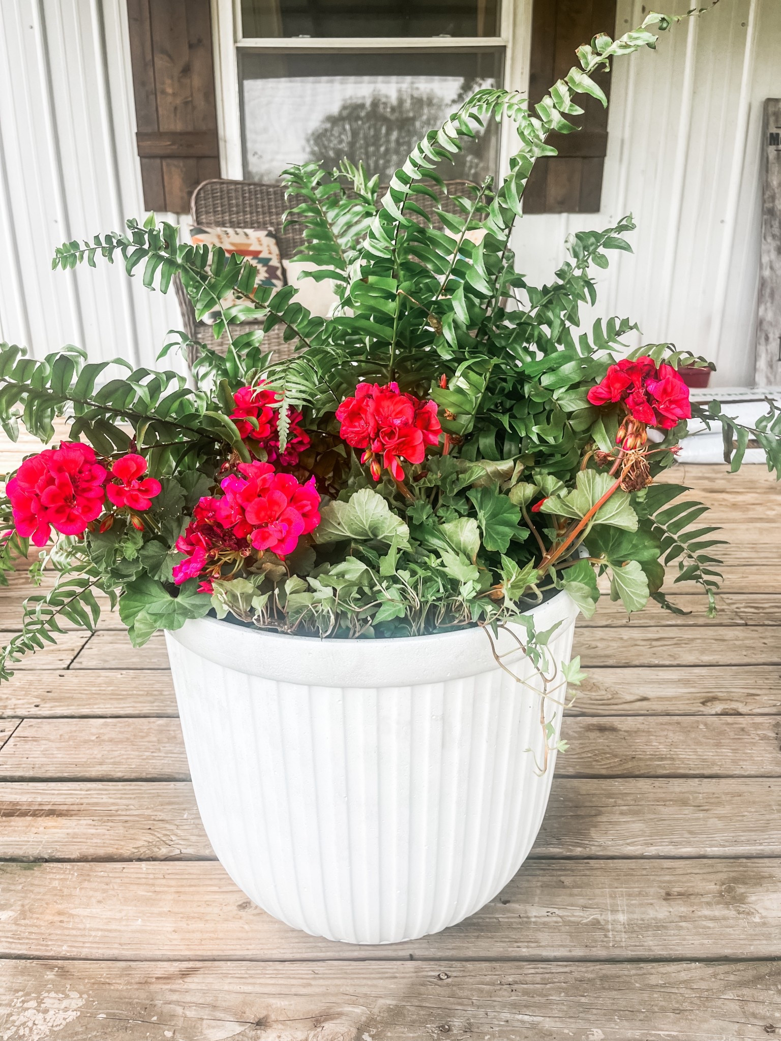 Love my flower pots! 

#LTKSeasonal #LTKFindsUnder50 #LTKHome