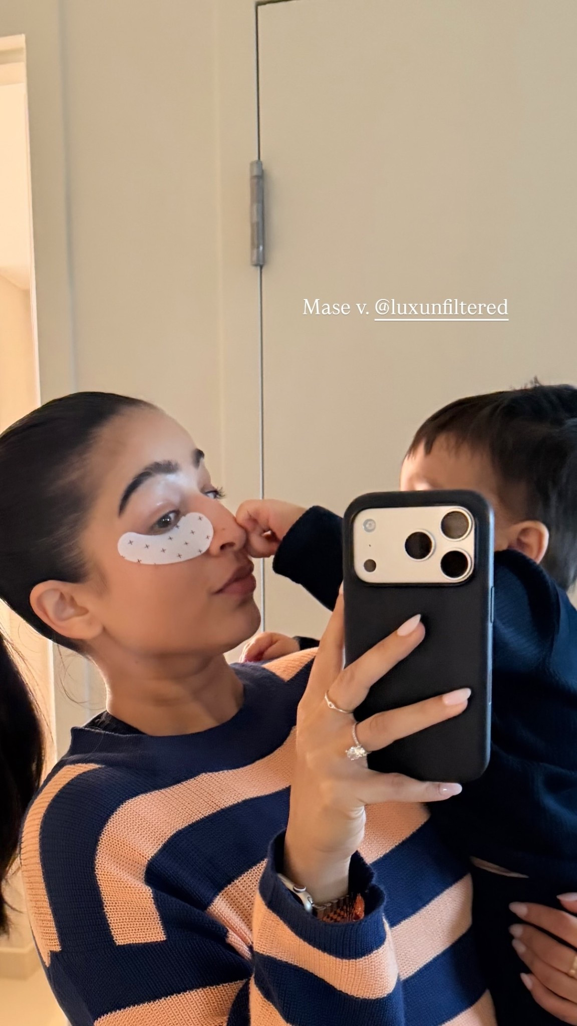 Mase v. @luxunfiltered, truly the best eye patches created 

#LTKselfcare #LTKGiftGuide #LTKmomlife