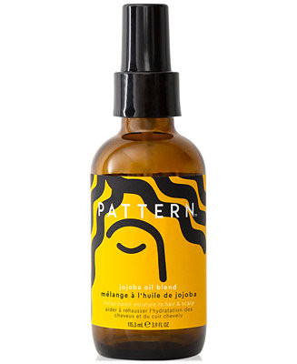 PATTERN Beauty by Tracee Ellis Ross Jojoba Oil Blend, 3.9 oz. - Macy's | Macy's