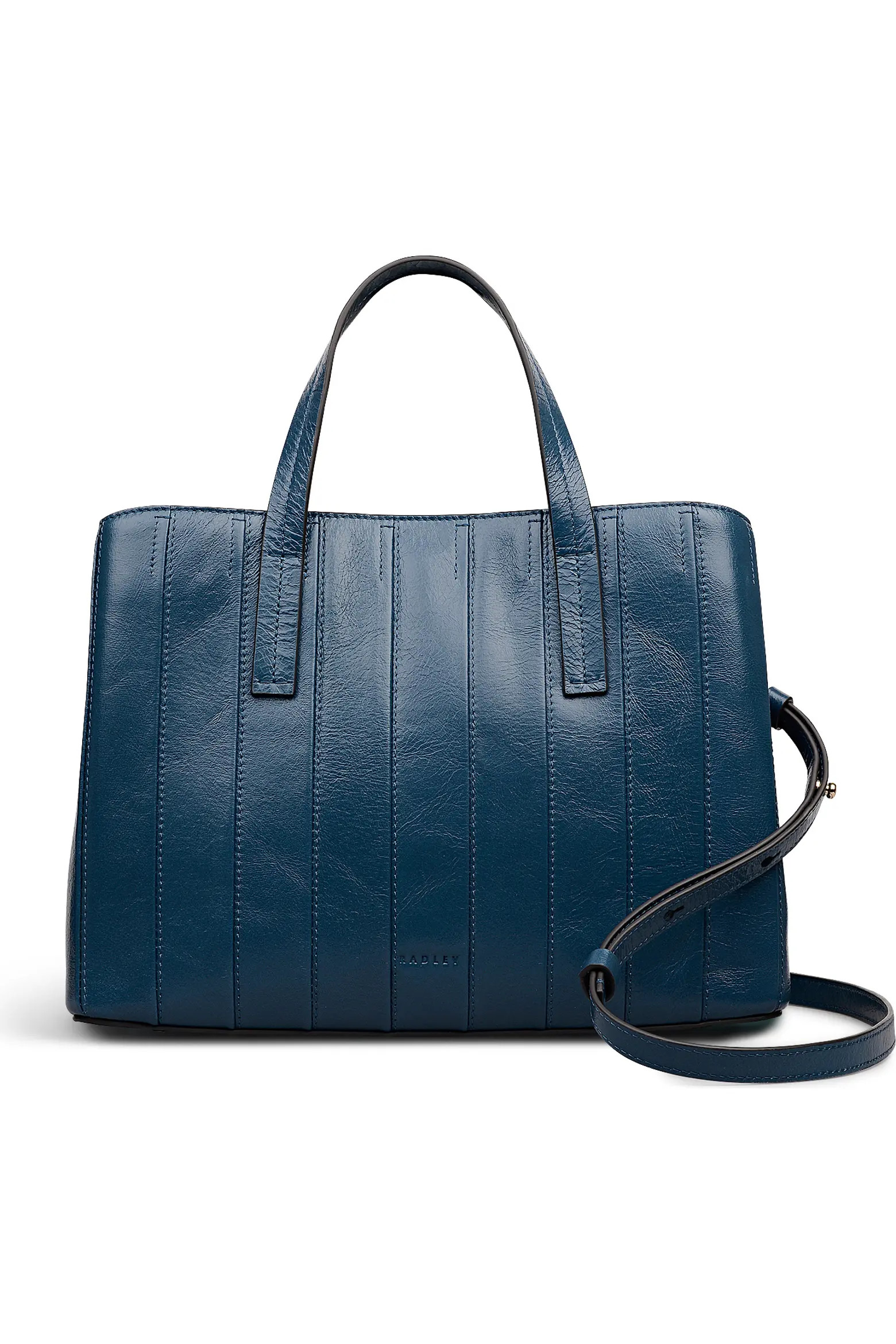 Dukes Place - Stripe Medium Ziptop Satchel Bag (Women) | Nordstrom | Nordstrom