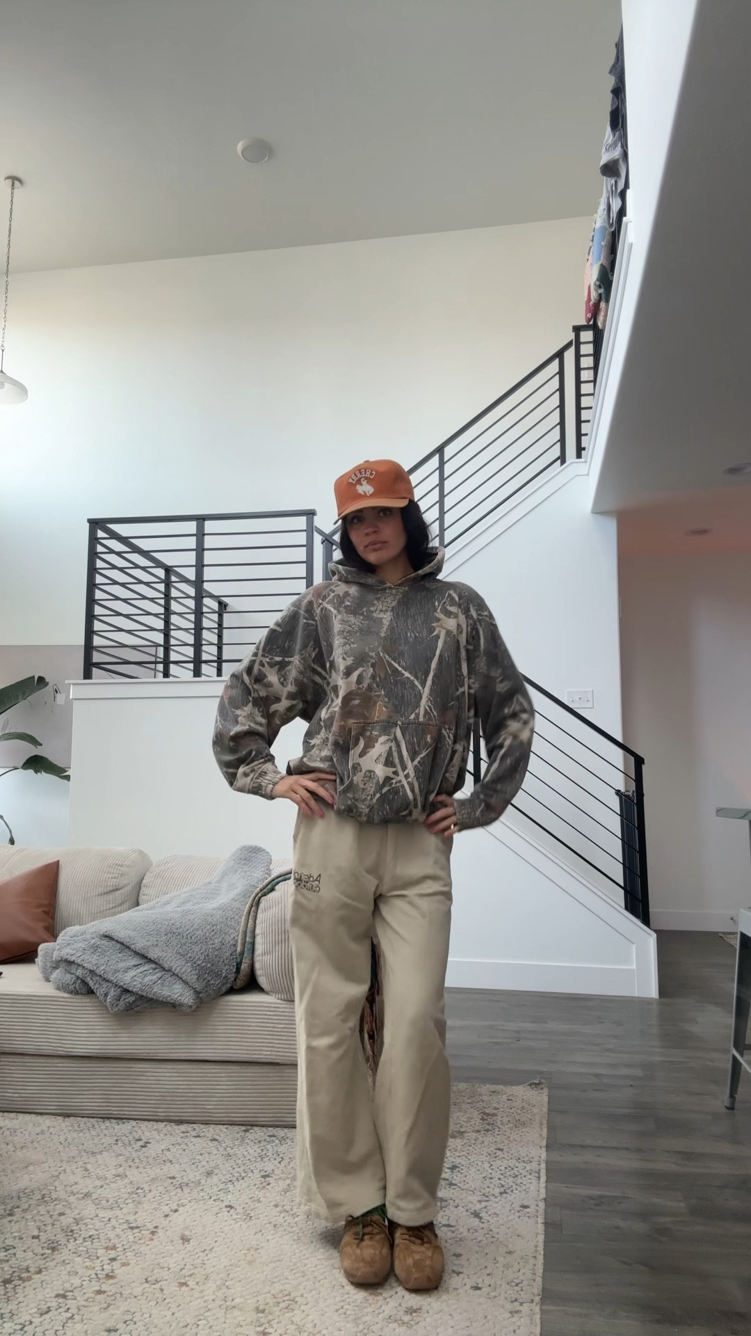 Ootd 
Hat @cherrylosangeles
Hoodie thrifted
Sweats @adanola
Shoes @aldoshoes 


#LTKSeasonal #LTKootd