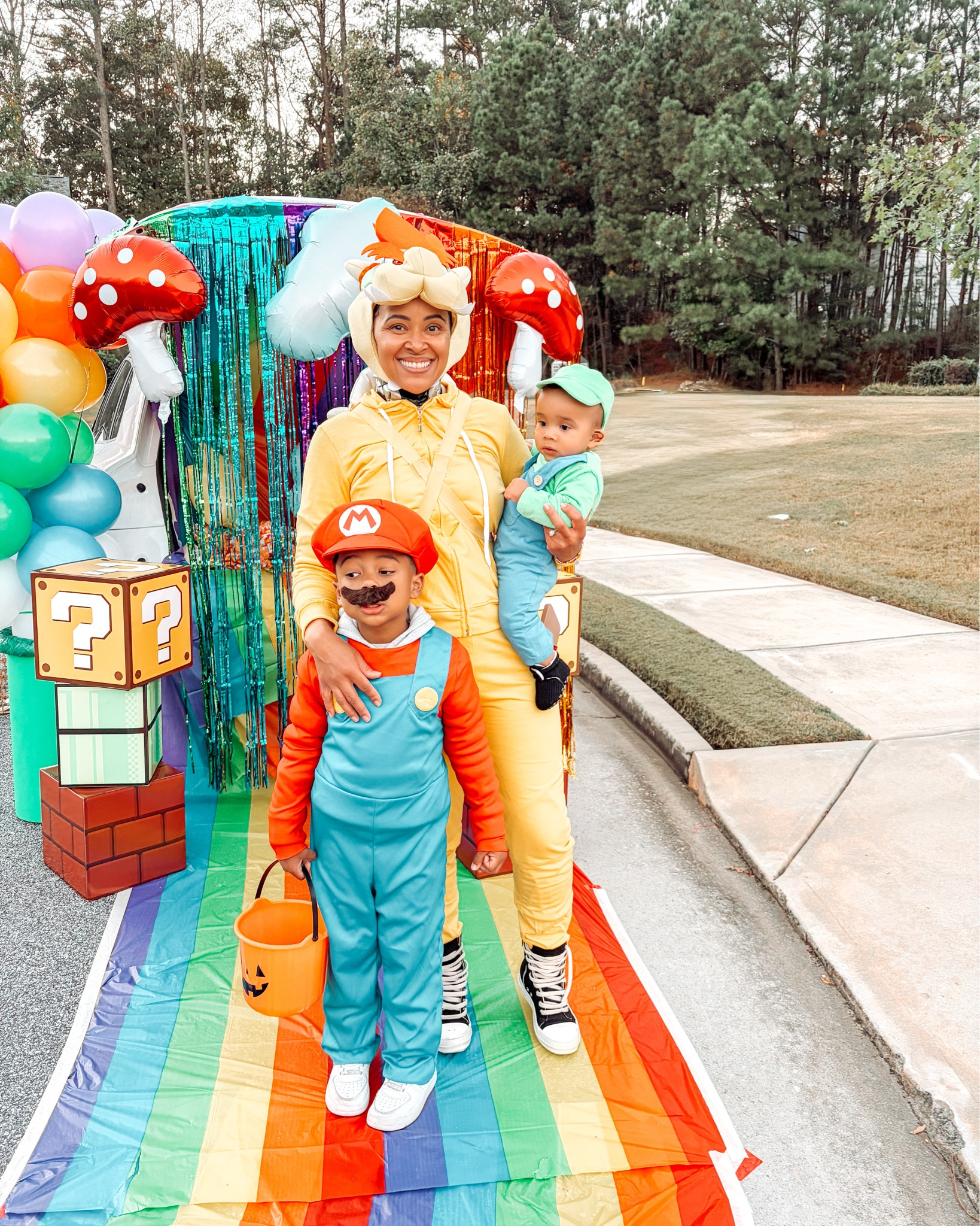 Halloween 2025 Recap 
Shop our costumes and my Trunk decor for next years celebration. 

#LTKFamily #LTKHome #LTKKids