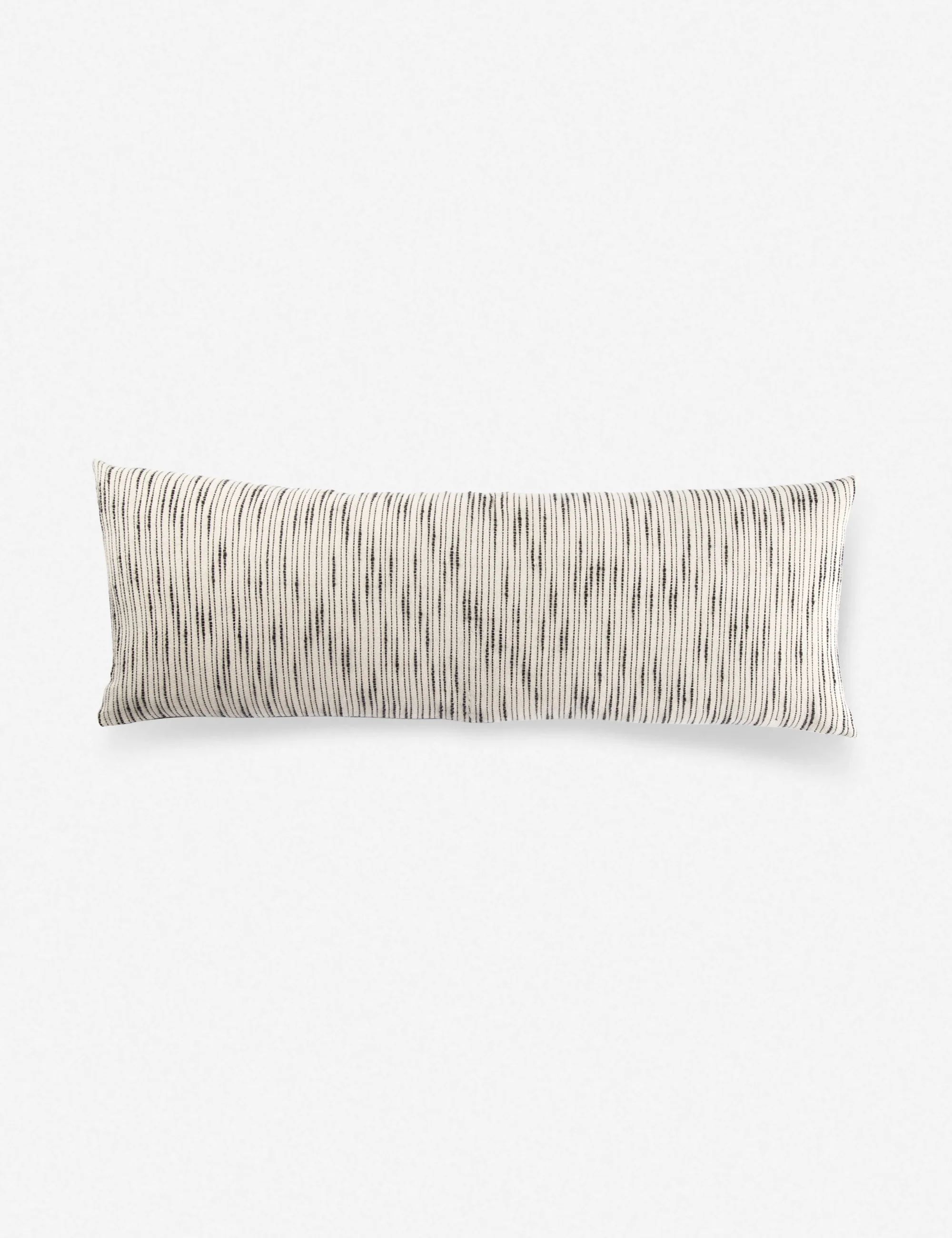 Peregrine Striped Pillow | Lulu and Georgia 