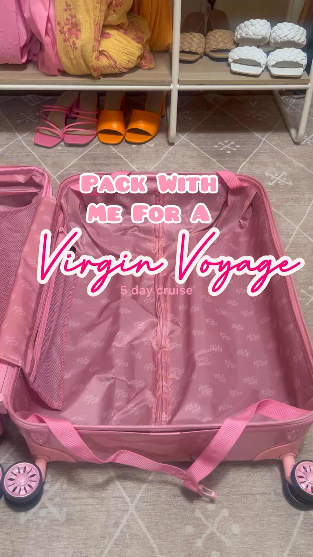 Pack with me - Dresses

#LTKstyletip #LTKwedding #LTKtravel