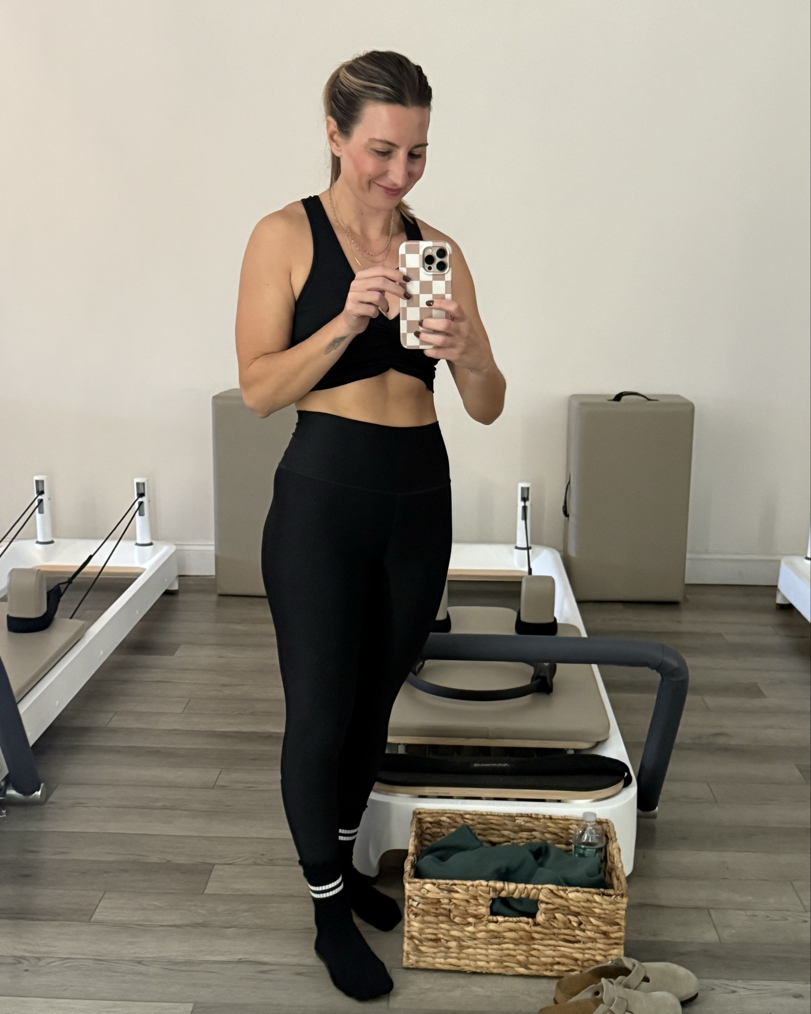 Cutest new all bra! Swipe for details! Medium compression wild thing bra

#LTKfitnessgoals #LTKActive