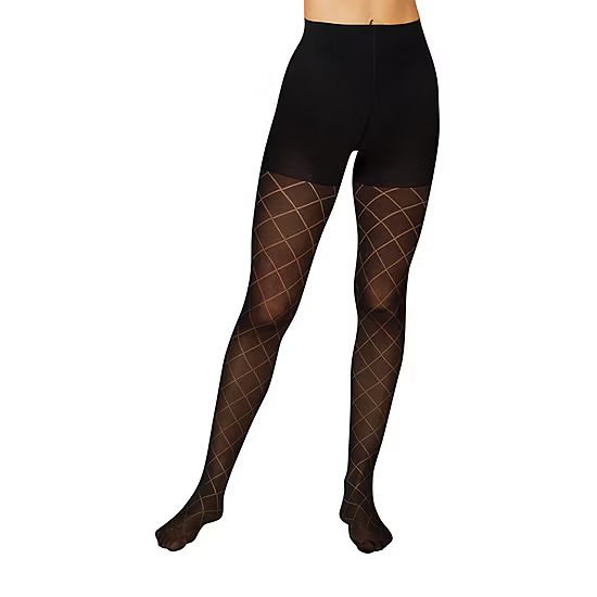 Hanes Ecosmart 1 Pair Tights | JCPenney