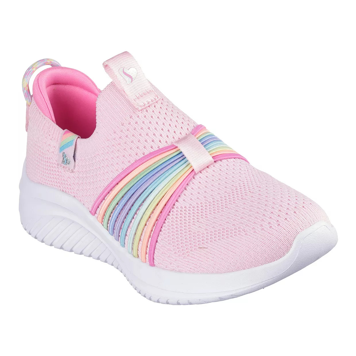 Skechers® Ultra Flex 3.0 Girls' Slip-On Shoes | Kohl's