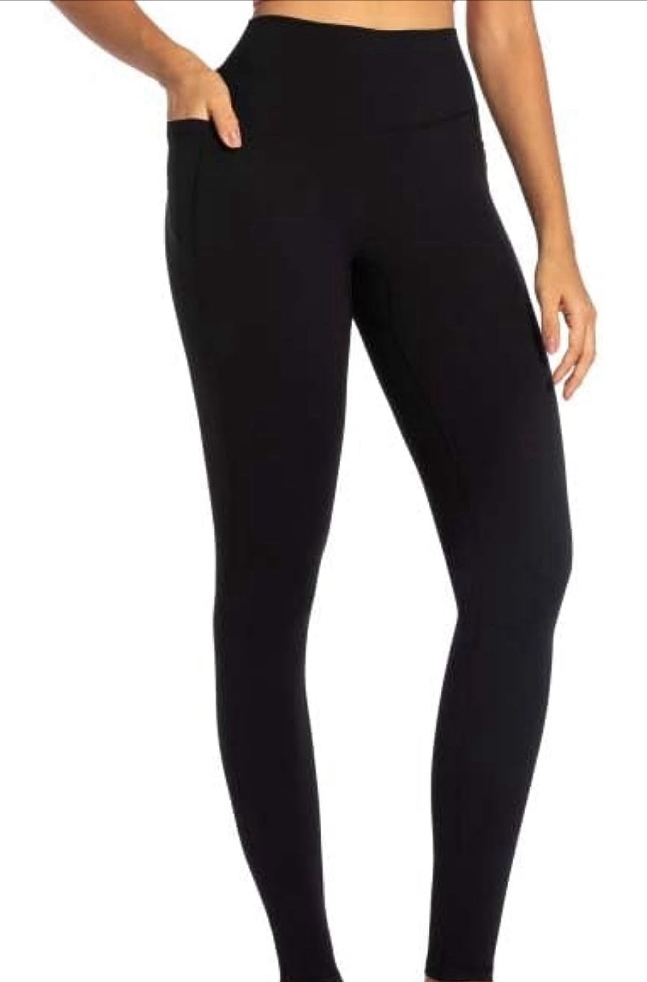 Work everyday leggings with pockets 

#LTKfindsunder50