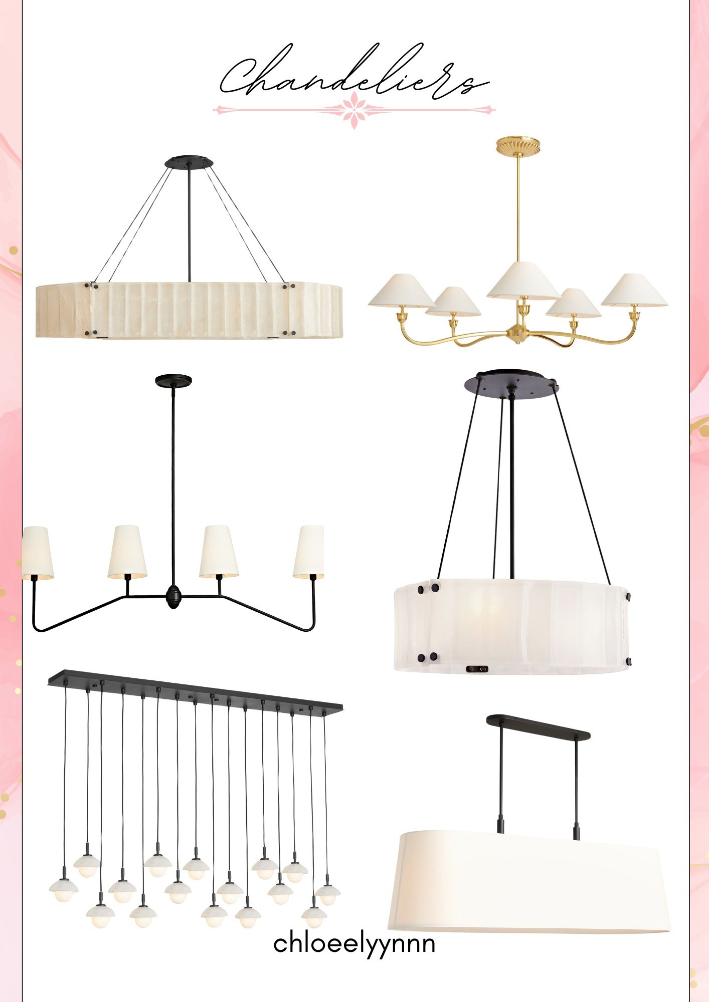 Chandelier 

#LTKFallSale #LTKSeasonal #LTKU