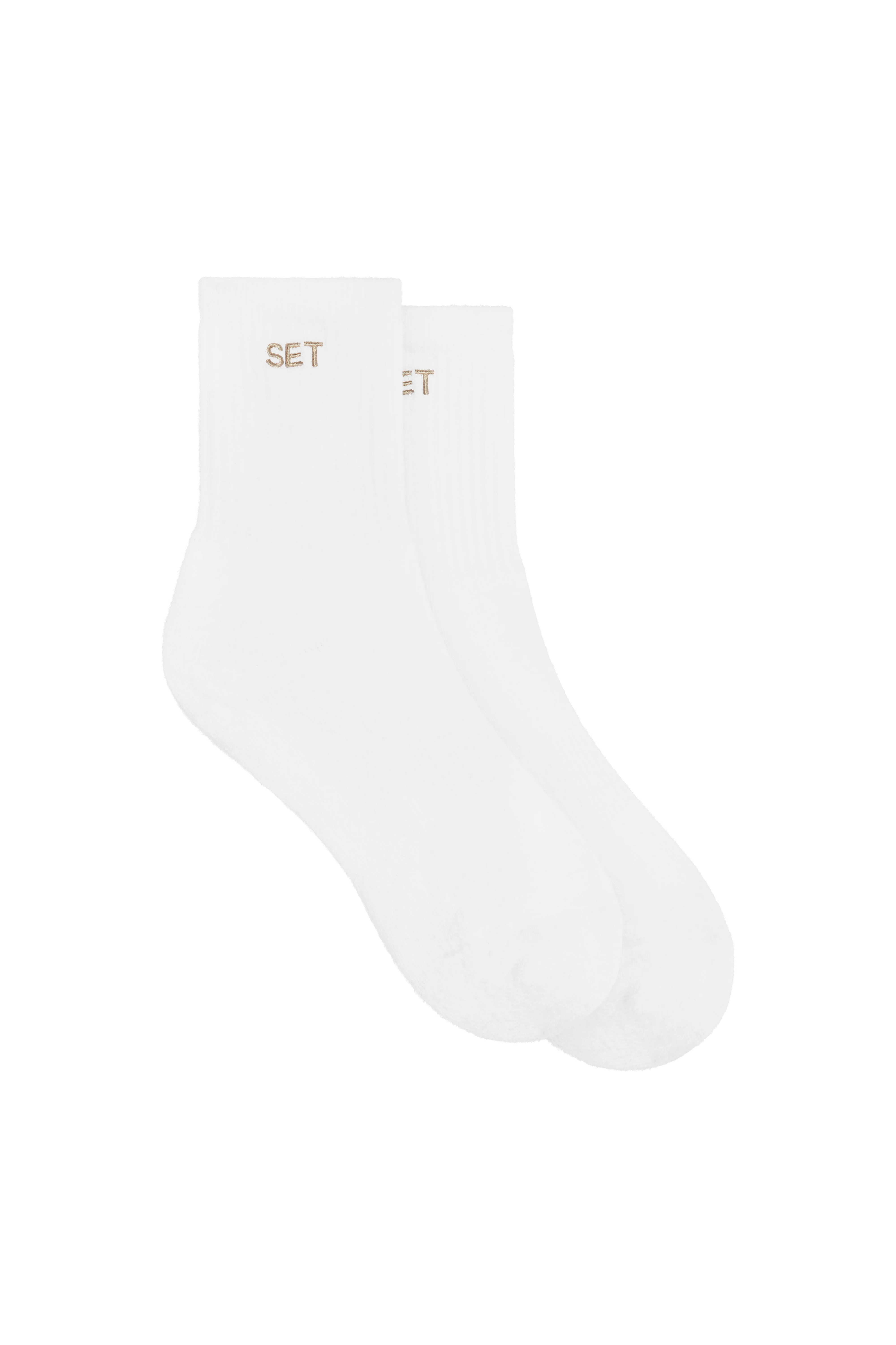 SET SOCKS - WHITE/SANDBAR | SET Active