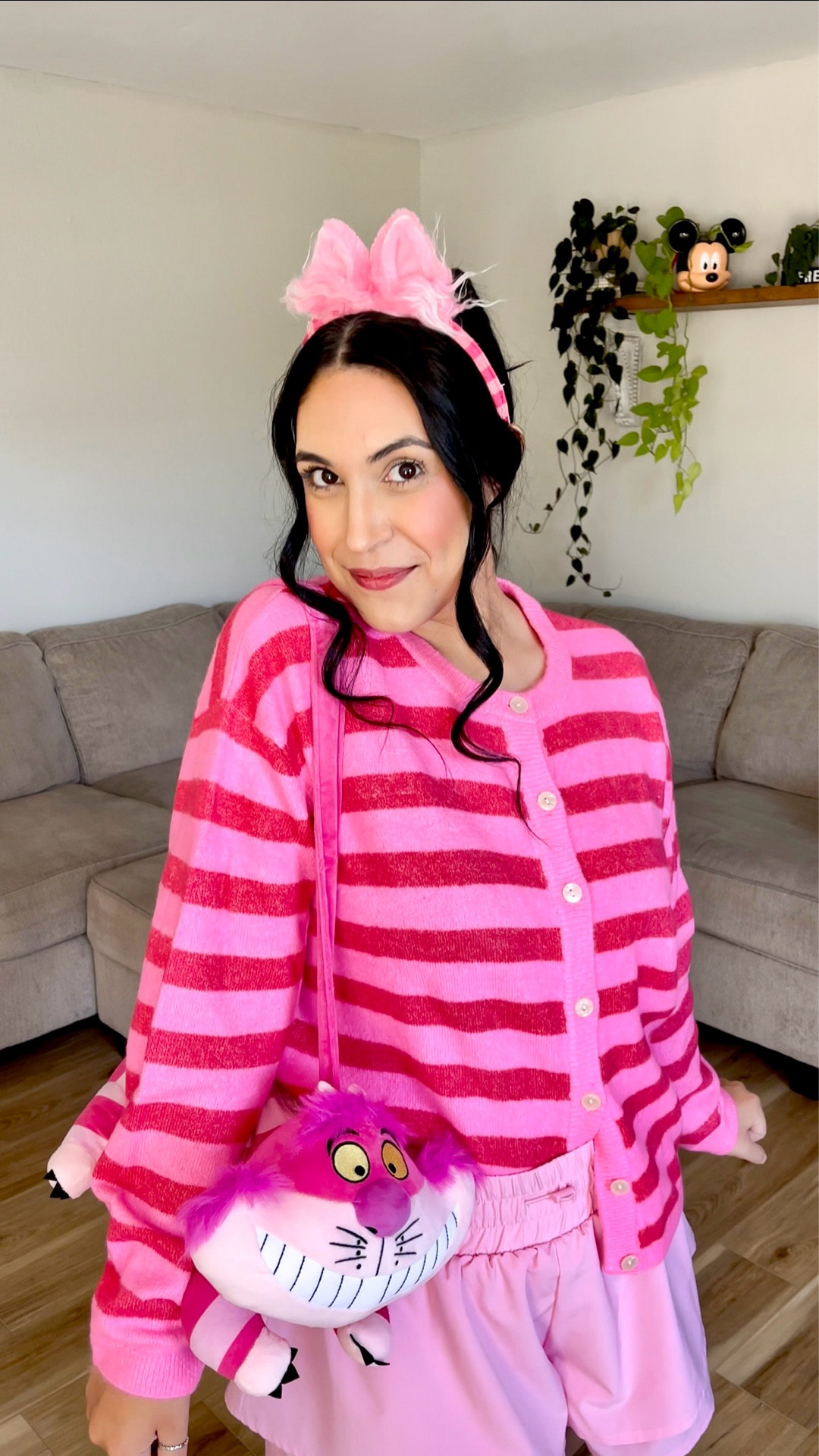 Sharing this again because it actually will hit social media now 🤭💖 I am wearing a Large in the sweater

#LTKTravel #LTKootd #LTKgrwm