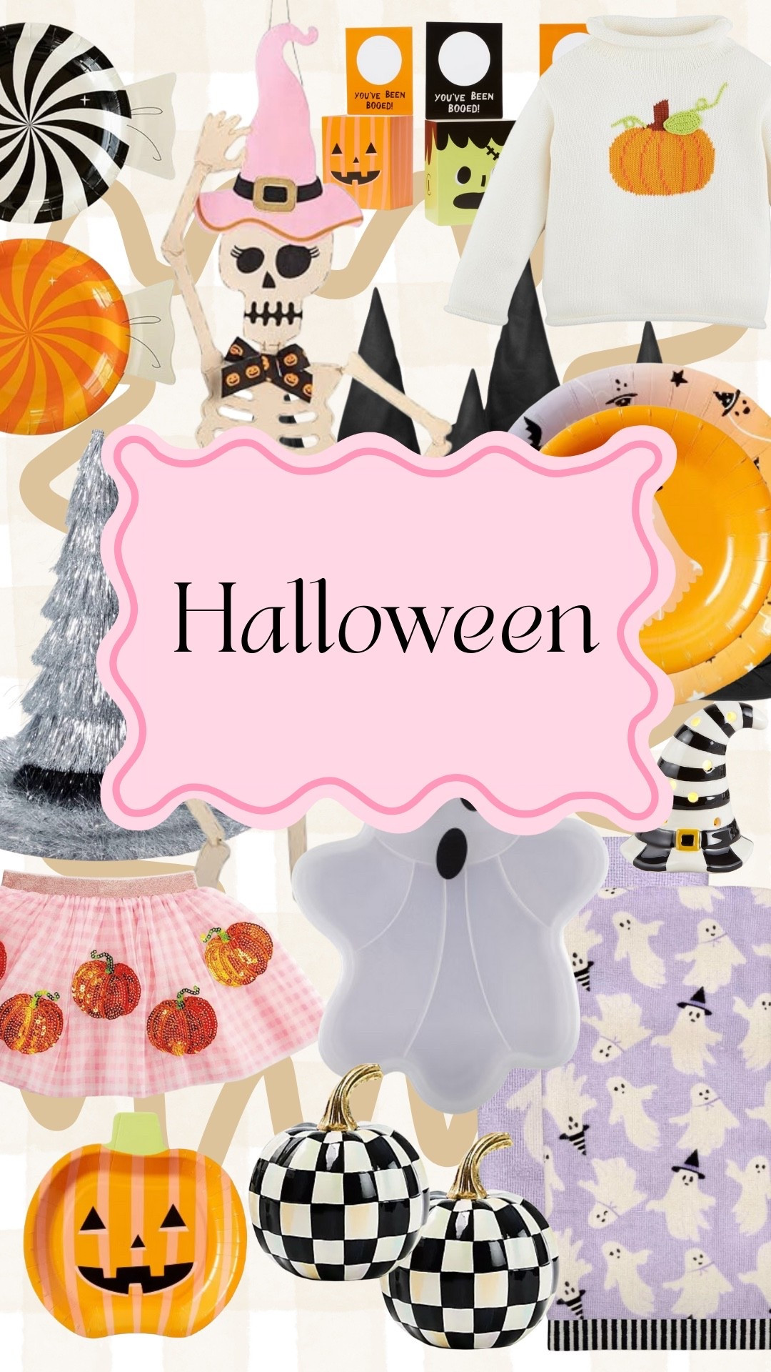 Halloween | Preview | Halloween Edit | Pink | Orange | Classroom Party

#LTKSeasonal #LTKHome #LTKParties