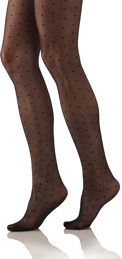 Foot Traffic, Texture Tights | Amazon (US)