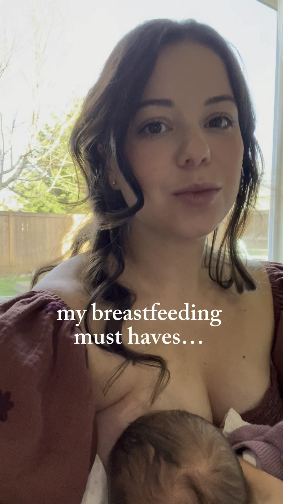 Breastfeeding must haves! 

#LTKbump #LTKVideo #LTKbaby