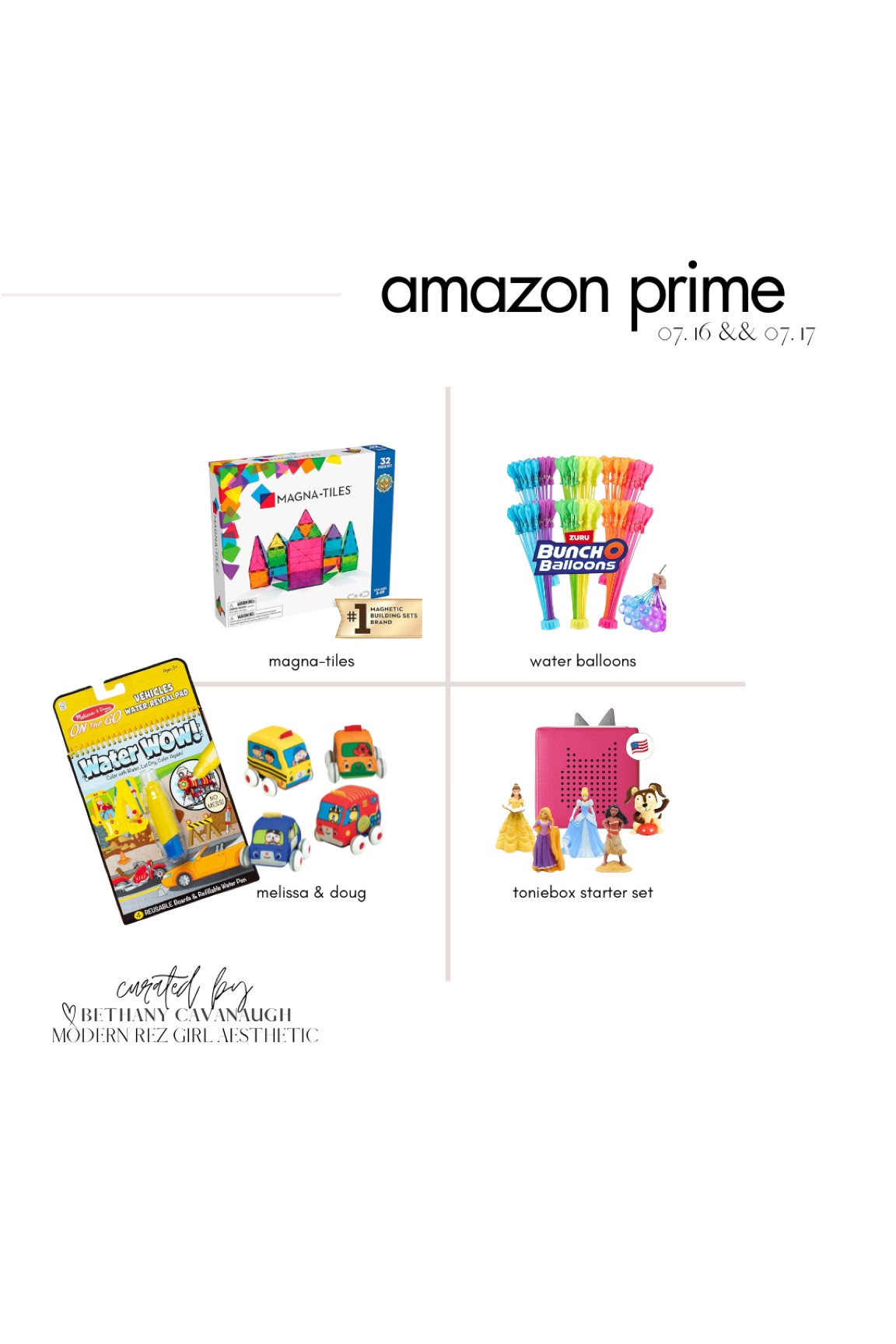 { prime day ❥ for your littles 

Amazon Prime . Prime Deal Days . Modern Rez Girl Aesthetic . Native American Content Creator }

#LTKFamily #LTKSaleAlert #LTKKids