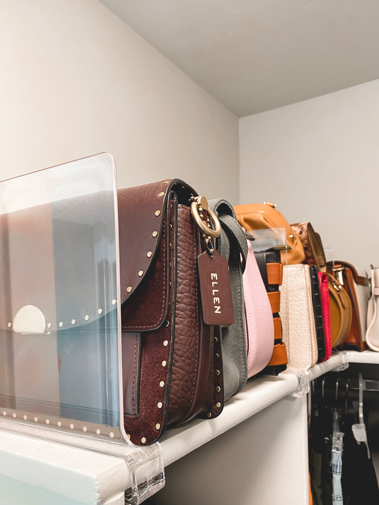 Acrylic shelf dividers from Amazon // Amazon prime sale

#LTKhome #LTKunder50