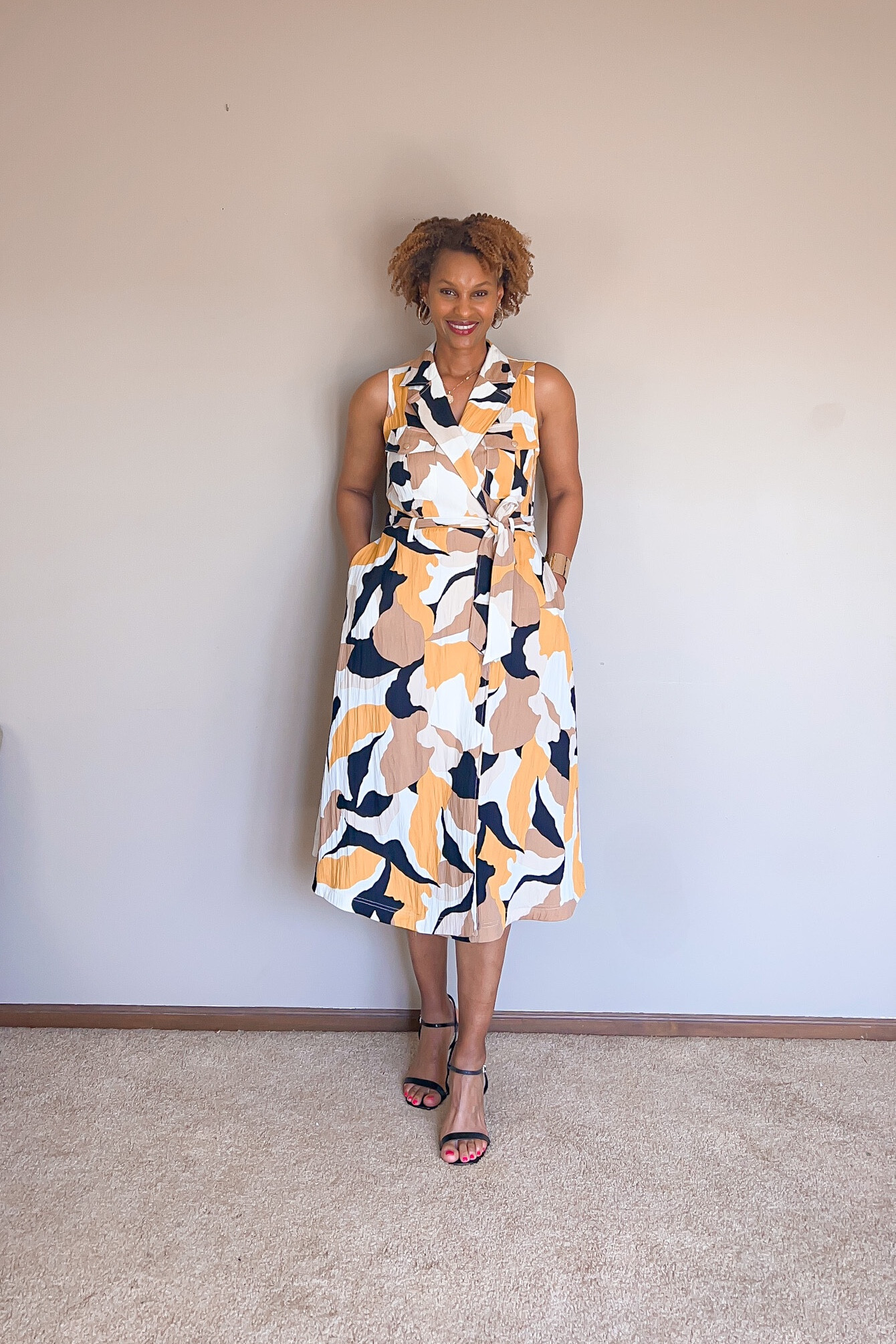 Simple spring dress for Mother’s Day, a bridal shower, graduation and more

#LTKSeasonal #LTKover40