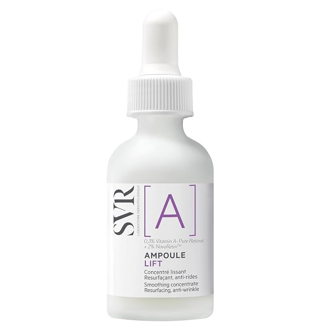 SVR - [A] Concentrate - For Sensitive Skin - Anti-Aging Serum with Retinol Treatment - Improves S... | Amazon (US)