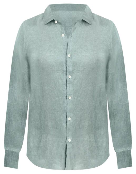 The Men's Store at Bloomingdale's Linen Regular Fit Button Down Shirt - 100% Exclusive Back to re... | Bloomingdale's (US)