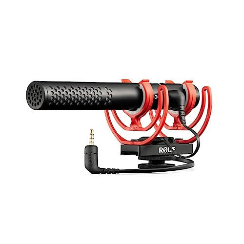 Rode VideoMic NTG Camera-mount Shotgun Microphone,Black | Amazon (US)