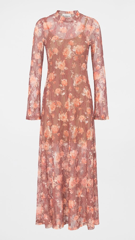 Madelynne Garden Dress | Shopbop | Shopbop