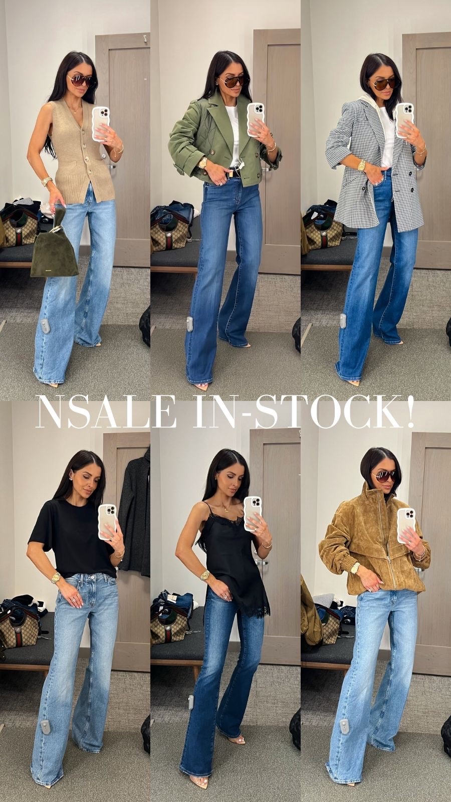 NSALE in stock items
Several of my favorite fall jackets have been restocked

#LTKSaleAlert #LTKOver40 #LTKmomlife