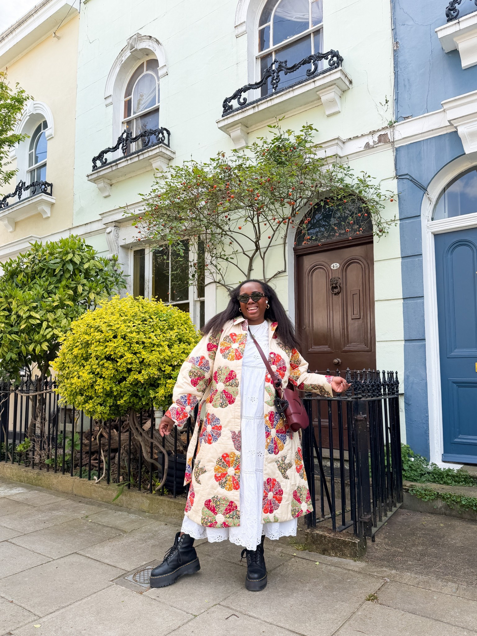 Wearing size 18

#LTKmodest #LTKspring #LTKmidsize