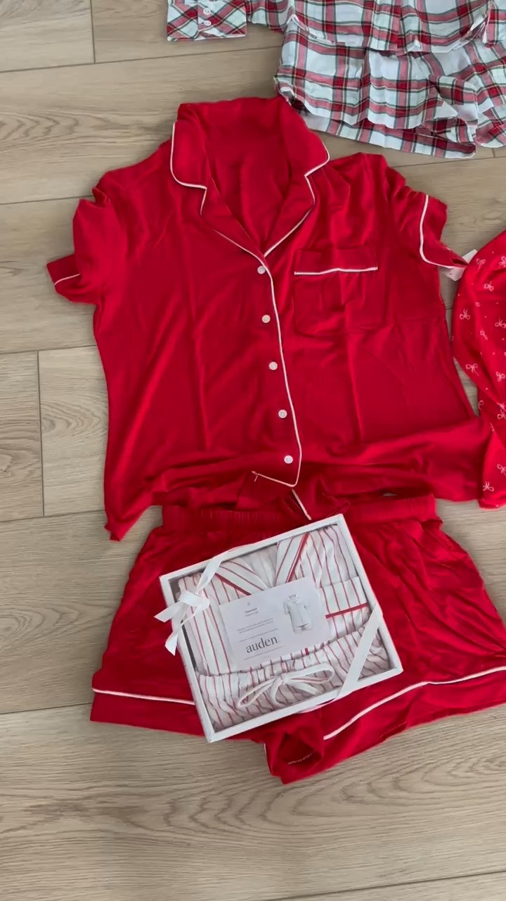 Target pajamas under $30! These would make the perfect gift and they feel like designer! I am so picky about my pajamas and I love these!  

 #LTKGiftGuide #LTKHoliday #LTKStyleTip