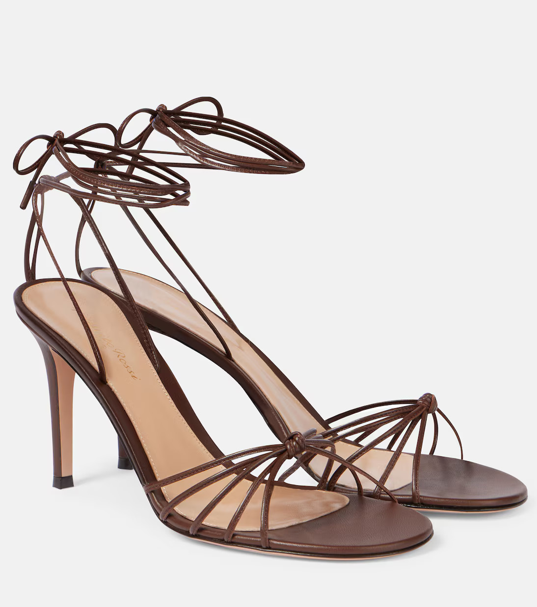 Leather sandals | Mytheresa (US/CA)