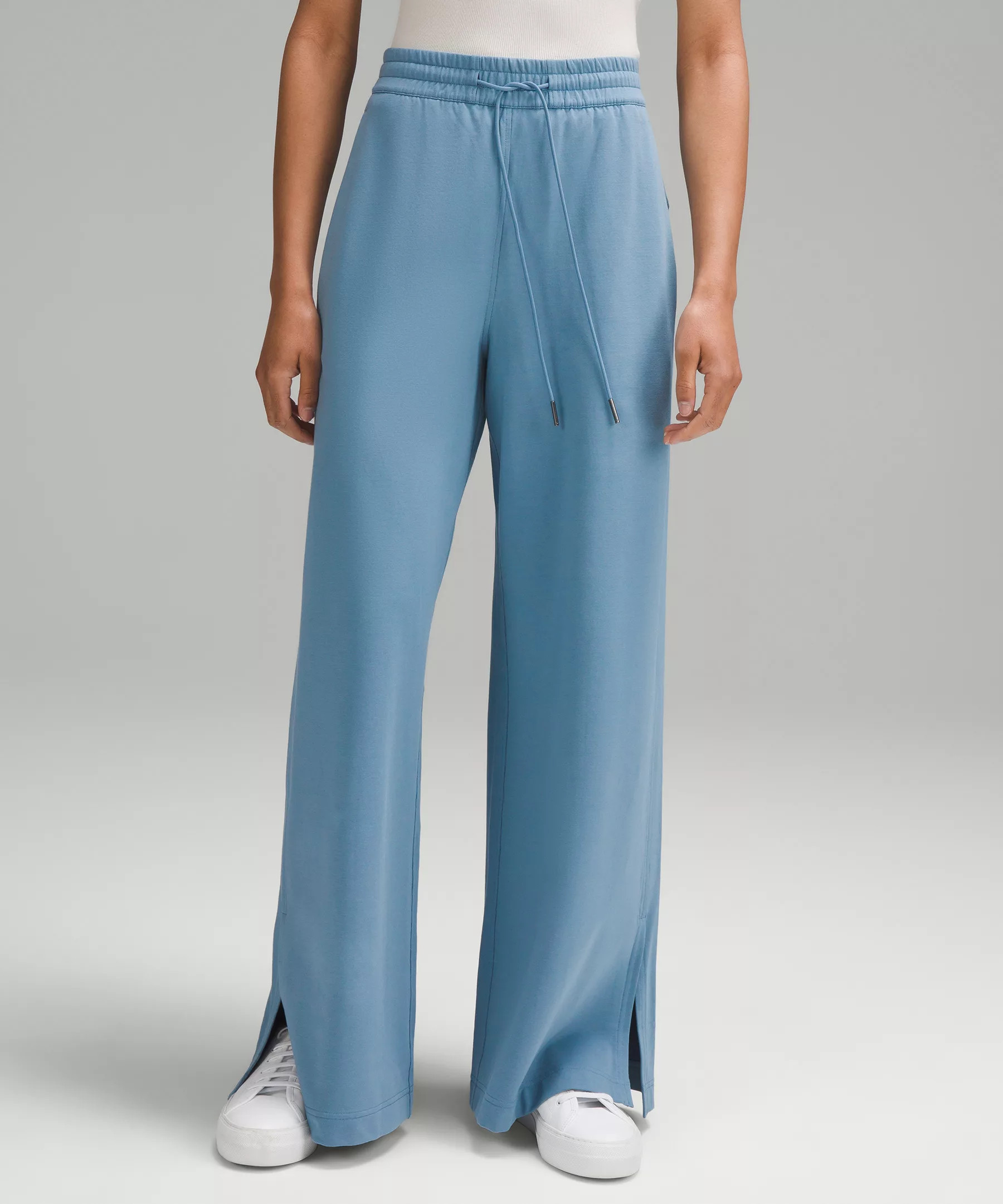 French Terry High-Rise Pant | Lululemon (US)