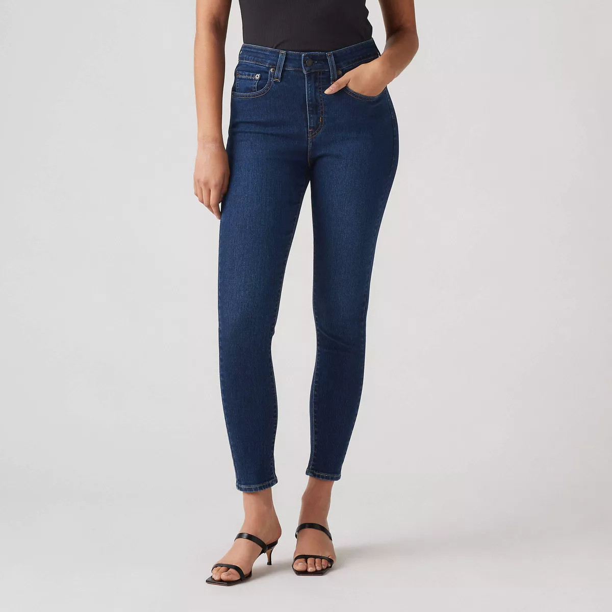 Levi's® Women's 721 High-Rise Skinny Jeans | Target