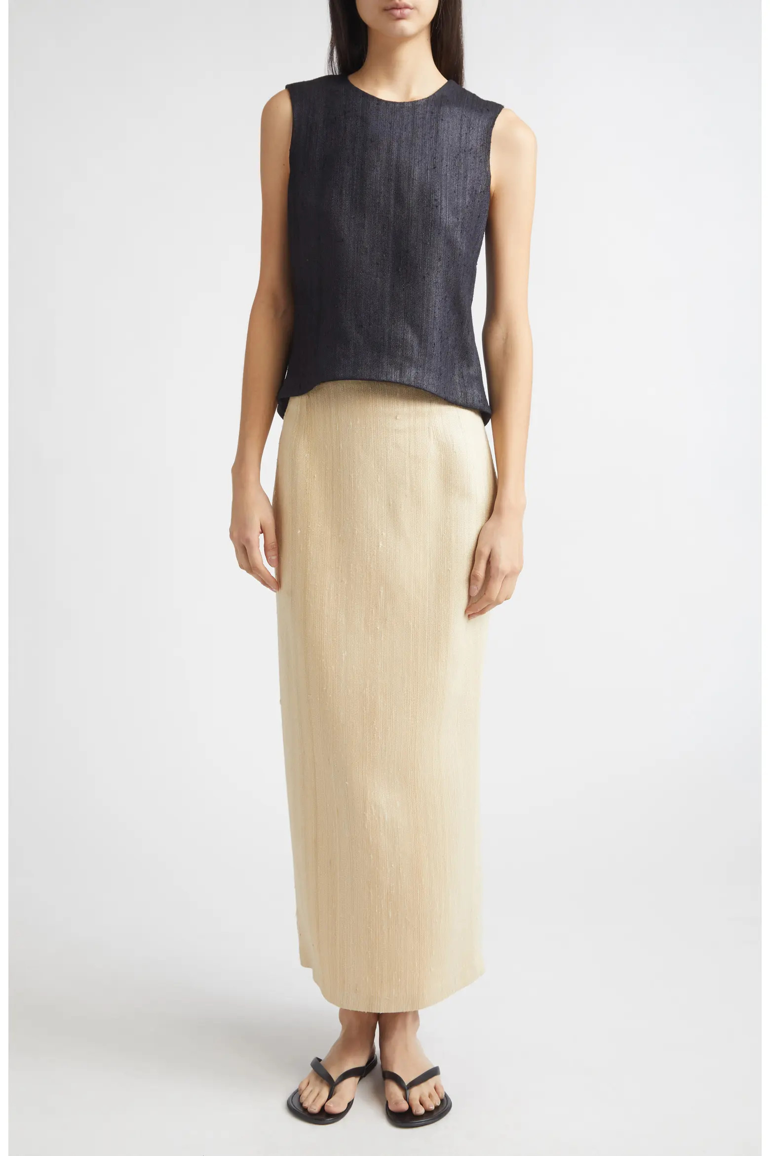Lea Silk Blend Skirt (Women) | Nordstrom | Nordstrom