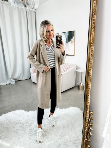 This coat is going to be perfect for fall! I am wearing an XS! It’s the perfect neutral option 👏 

Loverly Grey, outfit idea, fall outfit

#LTKstyletip #LTKSeasonal