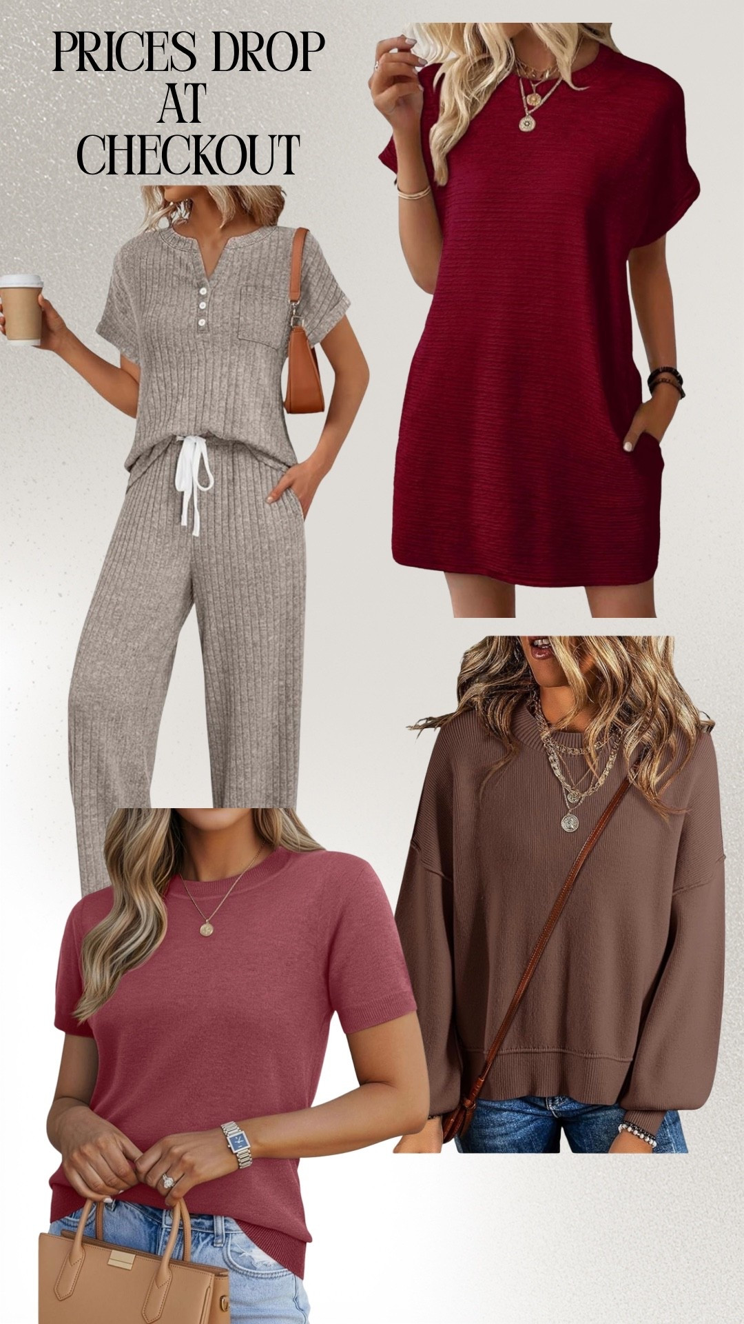 I have some nice Amazon promo codes for you. The prices dropped it all the way at the end of checkout.

#LTKSaleAlert