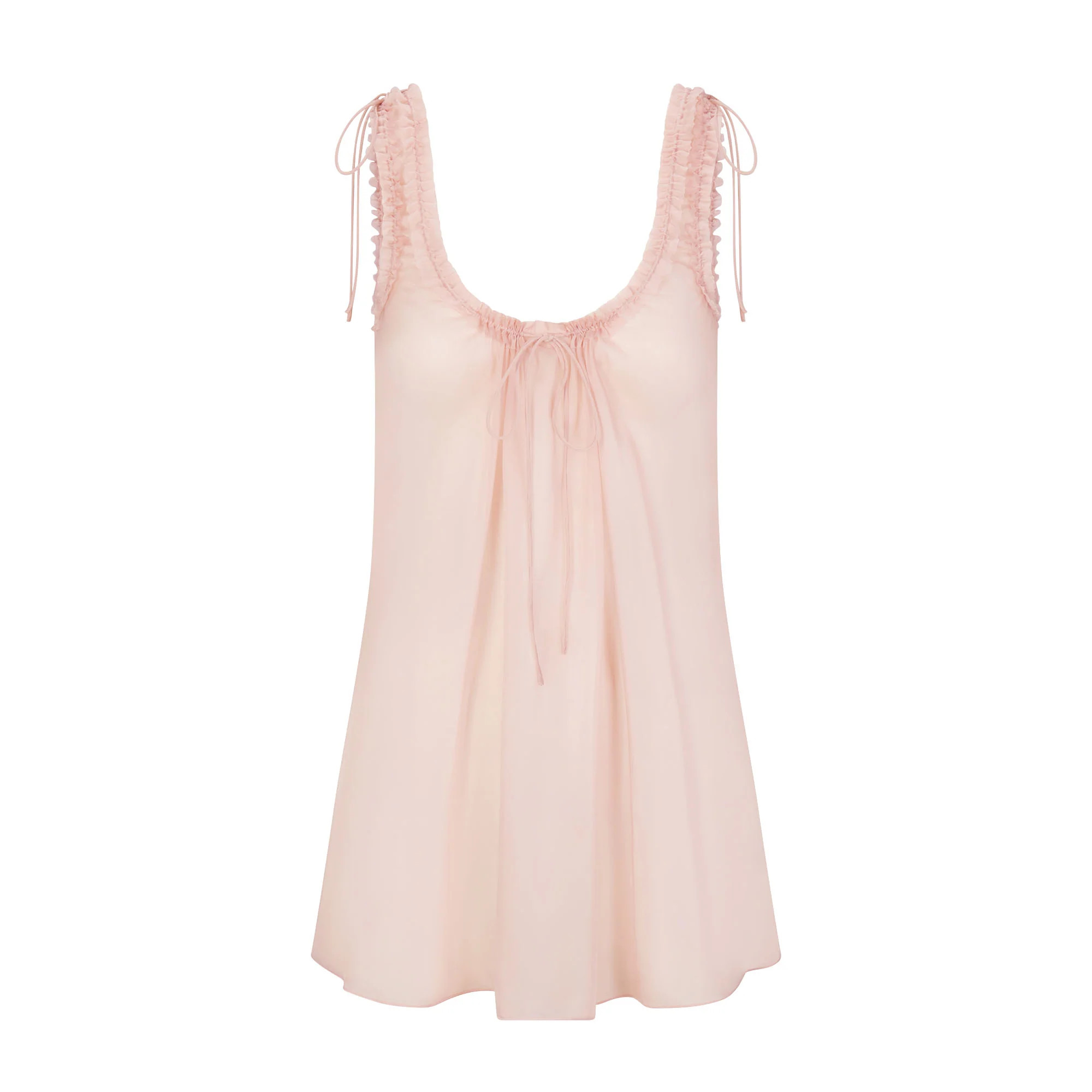 SKIMS Mini Dress | Pink | XL | SKIMS Romance | SKIMS (US)