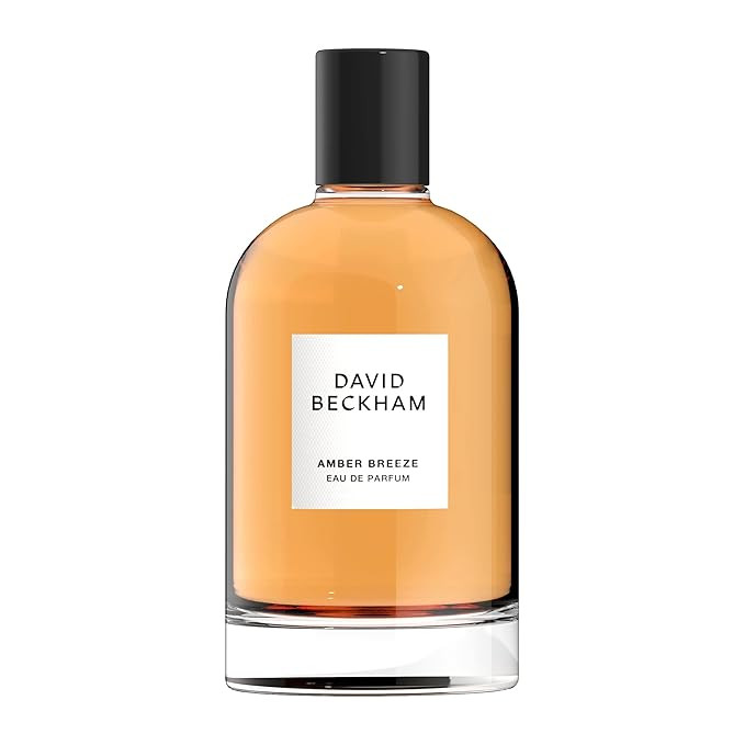 David Beckham Amber Breeze Eau de Parfum 3.3 fl oz (Pack of 1), Notes of Bergamot, Lavender, and ... | Amazon (US)