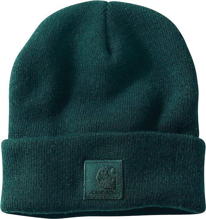 Carhartt Men's Knit Cuffed Beanie | Amazon (US)