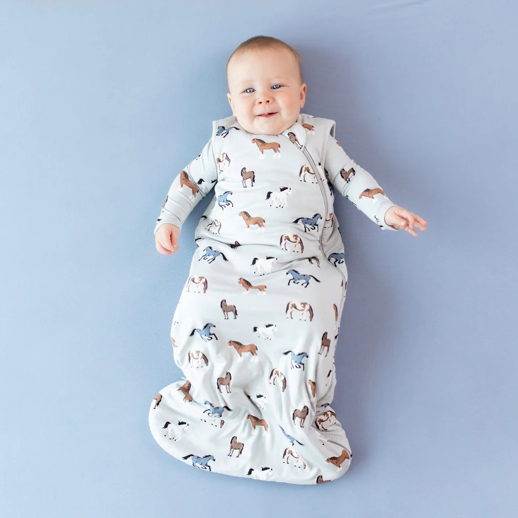 Sleep Bag in Horse 1.0 | Kyte BABY
