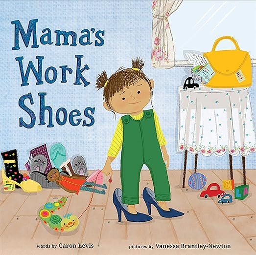 Mama's Work Shoes: A Picture Book | Amazon (US)