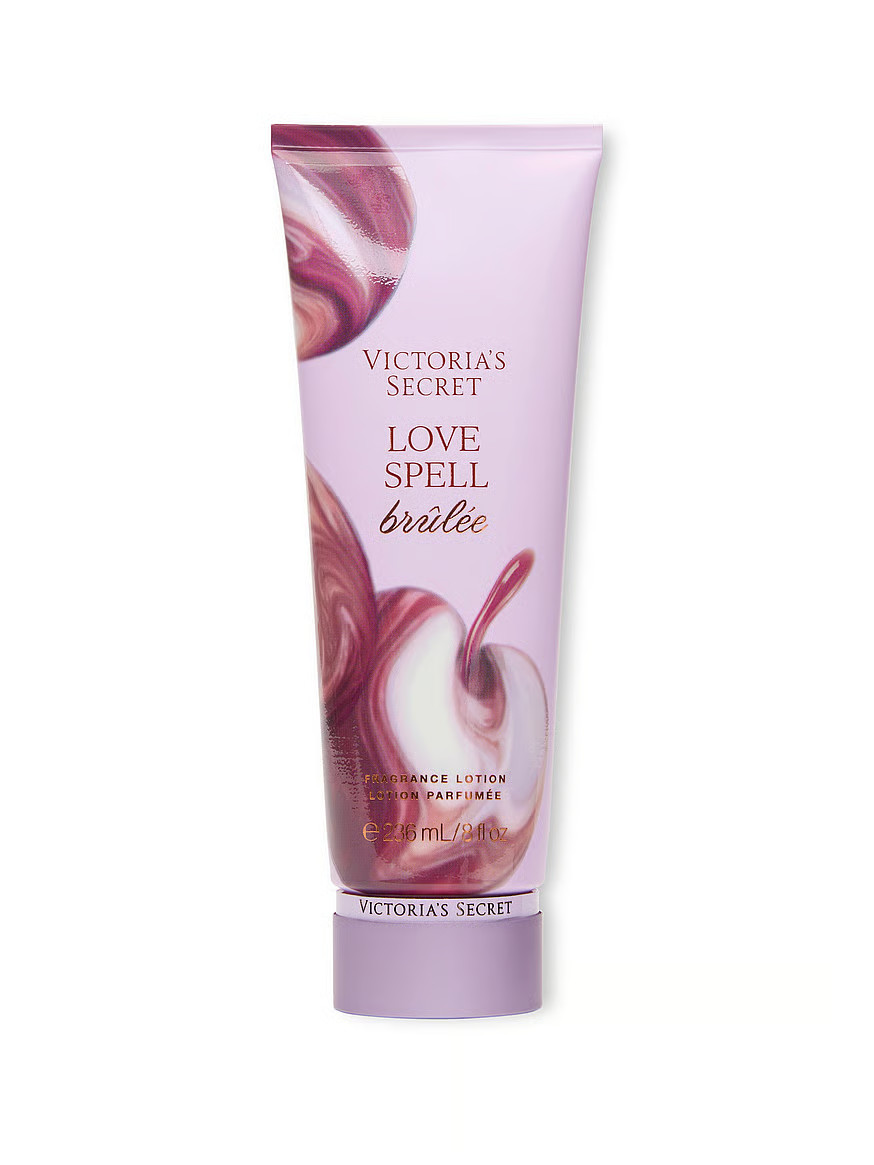 Buy Fragrance Lotion, Love Spell Brulee - Order Body Care online - Victoria's Secret US | Victoria's Secret (US / CA )