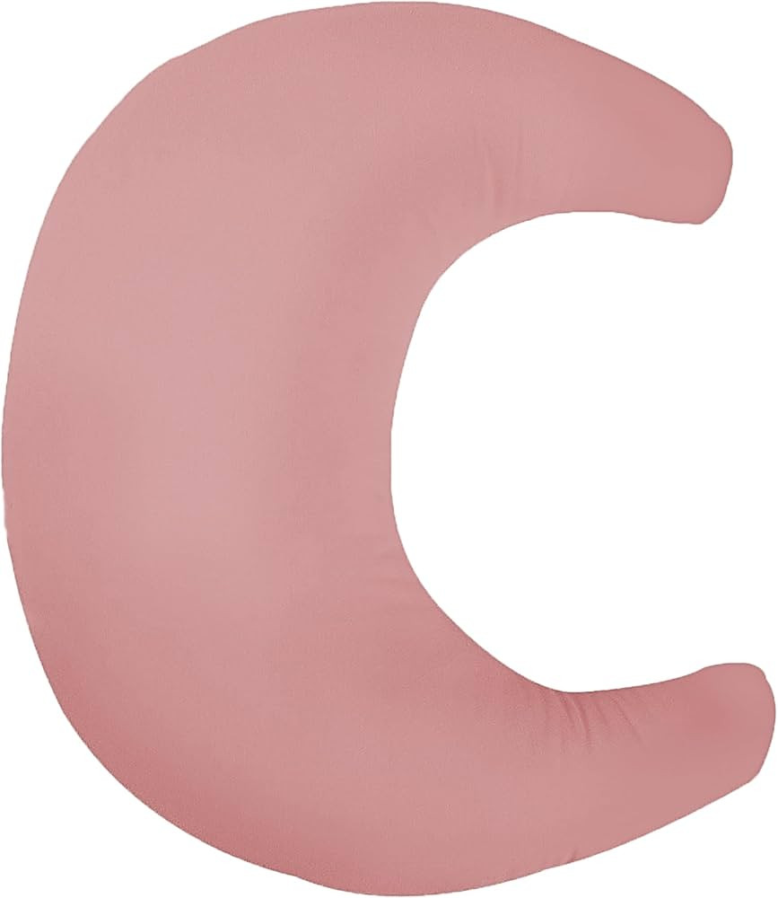 snuggle me Organic Nursing Pillow (New 2025 Design) | Bottle & Breastfeeding Pillow with Organic ... | Amazon (US)